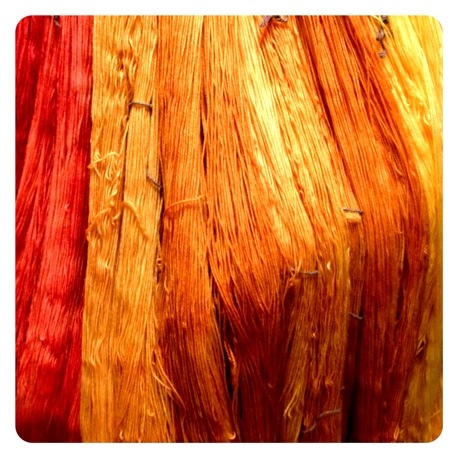 fire yarn collection wool sock