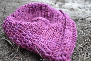 shining star crocheted hat pattern