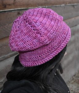 crocheted hat pattern
