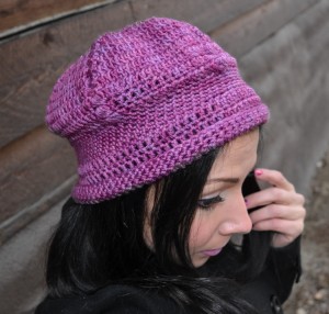 sexy crochet hat pattern
