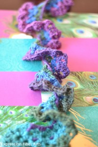 free crochet scarf instructions how to