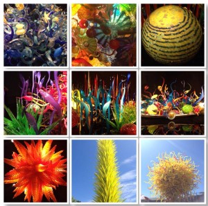 chihuly glass garden