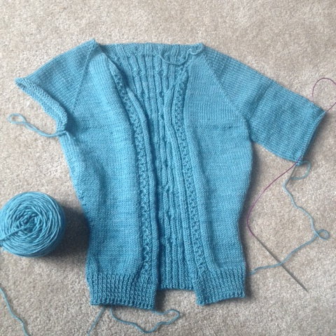 Yarn Bee Soft & Sleek Rib and Welt Scarf : r/knitting
