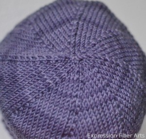 easy knitted hat pattern