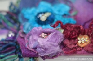 needle felting how to