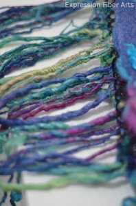 hand spun yarn journal
