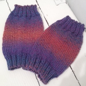 how to make boot cuffs for gifts