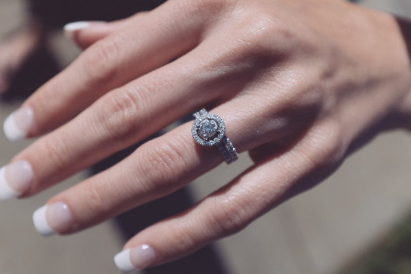 maui hawaii wedding ring