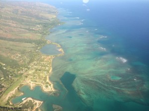 blue hawaiian helicopter ride