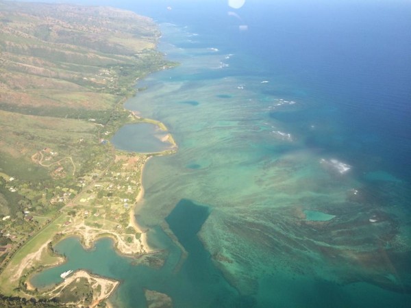 blue hawaiian helicopter ride