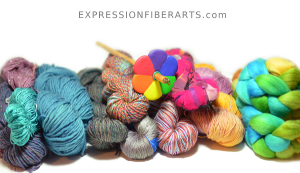 yarn giveaway expression fiber arts
