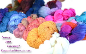 yarn giveaway