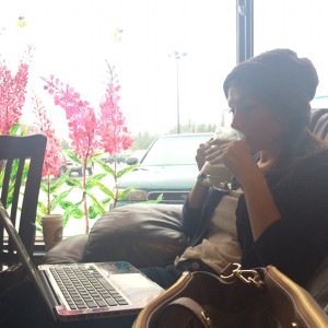 college coffee house