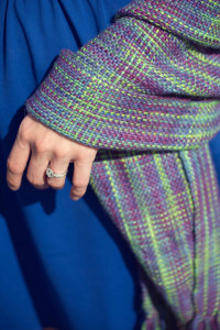 yarn scarf pattern
