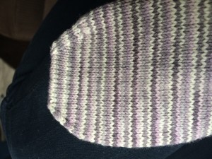 hermione's everyday socks knitting pattern on Ravelry