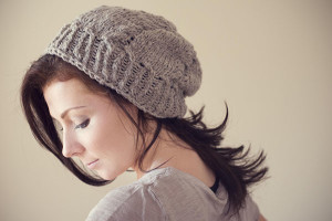 easy knitted hat pattern hug