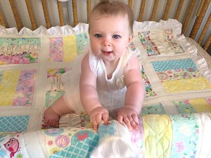 baby quilt