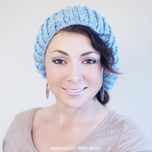 free knitted fishermans rib hat pattern