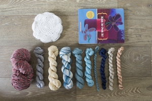 free yarn giveaway