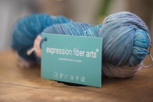 expression fiber arts luxury free yarn giveaway