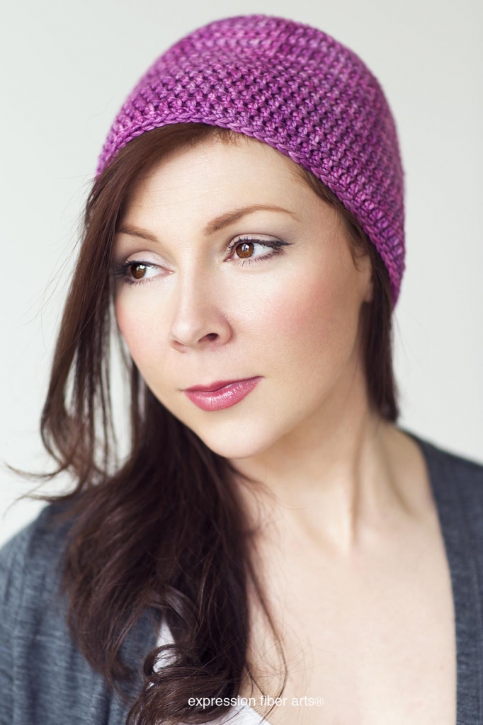 Learn How to Crochet a Beanie Hat for Beginners!
