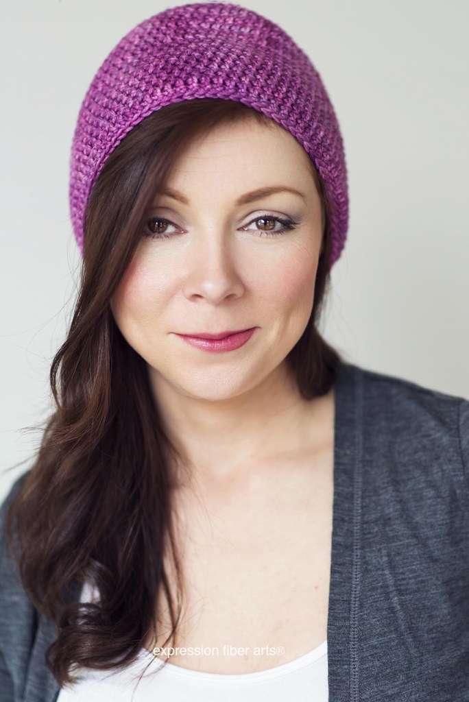 Learn How to Crochet a Beanie Hat for Beginners!