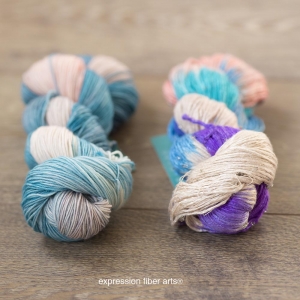 Expression Fiber Arts Feb / March 2016 Free Yarn Giveaway. Enter now!