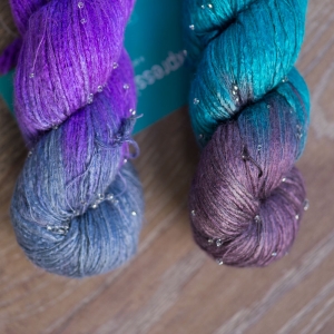 Free HUGE Luxury Yarn Giveaway by Expression Fiber Arts. Enter now!