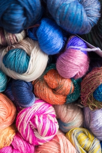 Free HUGE Luxury Yarn Giveaway by Expression Fiber Arts. Enter now! Ends April 15th, 2016.