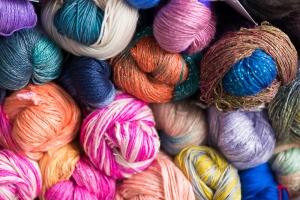 Free HUGE Luxury Yarn Giveaway by Expression Fiber Arts. Enter now! Ends April 15th, 2016.