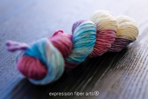 Expression Fiber Arts Huge Yarn Giveaway. Enter now!