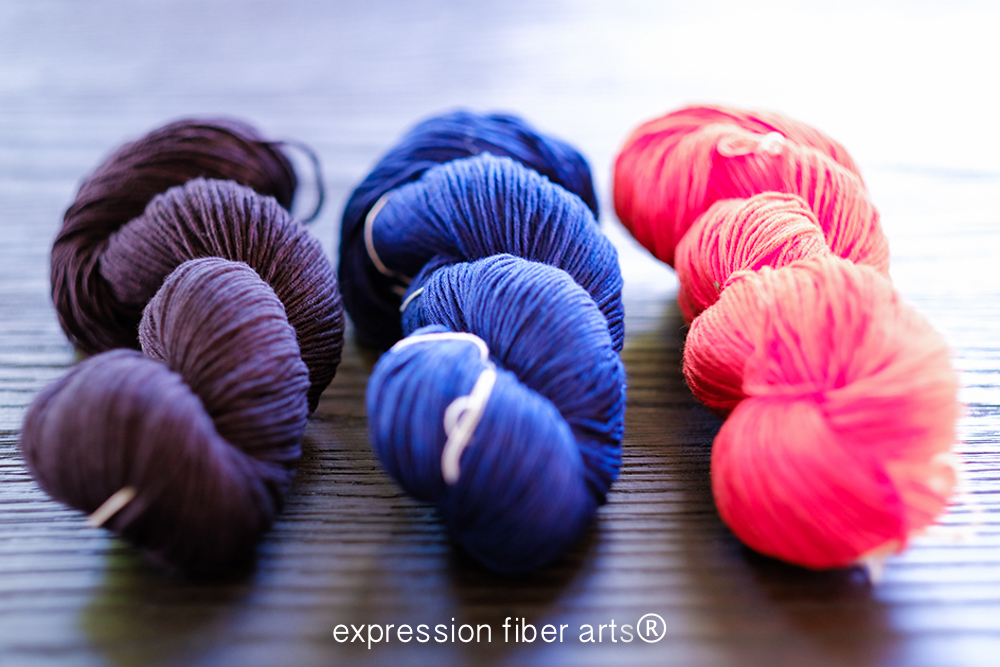 Expression Fiber Arts Huge Yarn Giveaway. Enter now!