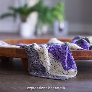 how to crochet an easy beginner baby blanket - pattern