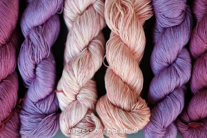 Yarn Giveaway by Expression Fiber Arts! June - July 2016. Enter now.