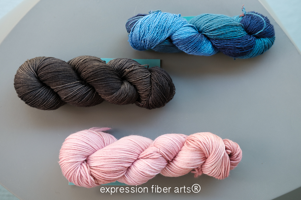 Yarn Giveaway by Expression Fiber Arts! June - July 2016. Enter now.