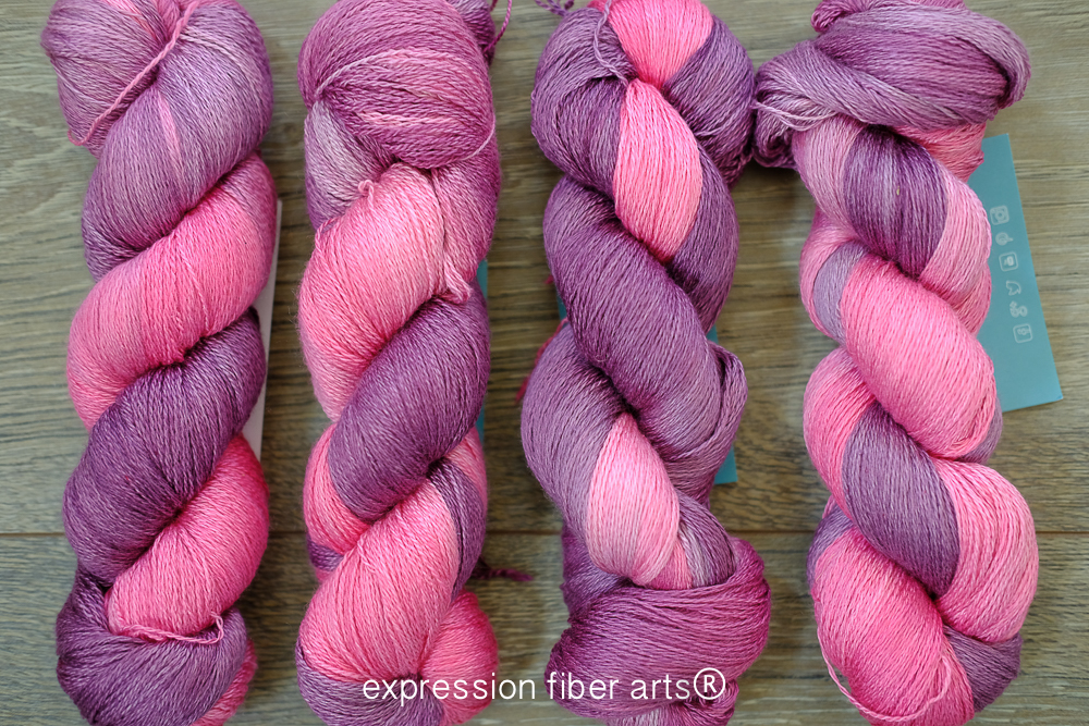 $1000 Yarn Giveaway by Expression Fiber Arts - July - August 2016 - Enter now!