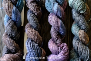 Enter now! September/October 2016 Expression Fiber Arts $1000 Yarn Giveaway