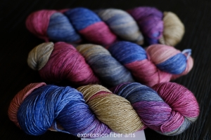 January / February Expression Fiber Arts $1000 Yarn Giveaway - Enter now!