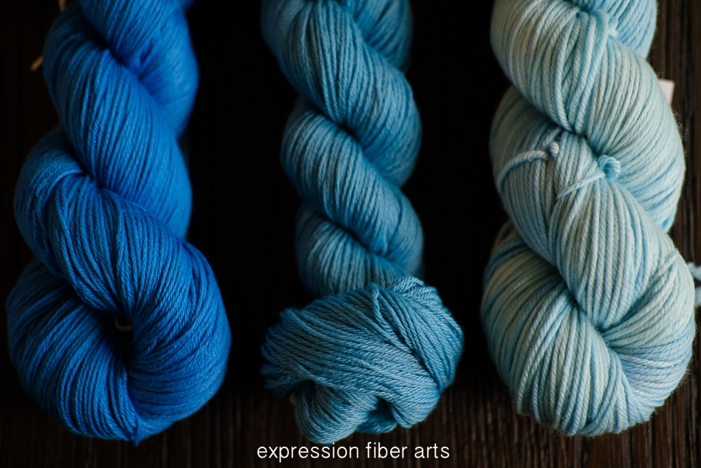 January / February Expression Fiber Arts $1000 Yarn Giveaway - Enter now!