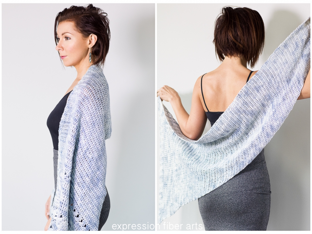 snowflake-asymmetrical-shawl-crochet-pattern-lookbook 5