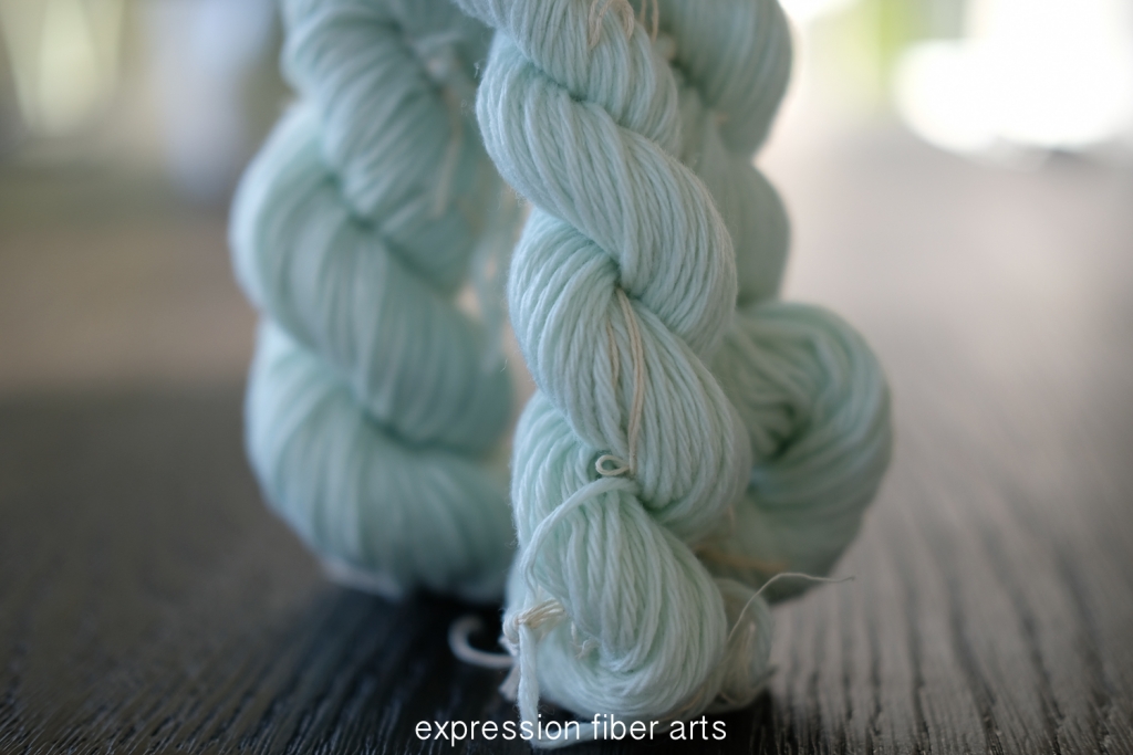 Enter now to win this HUGE Expression Fiber Arts Yarn Giveaway!