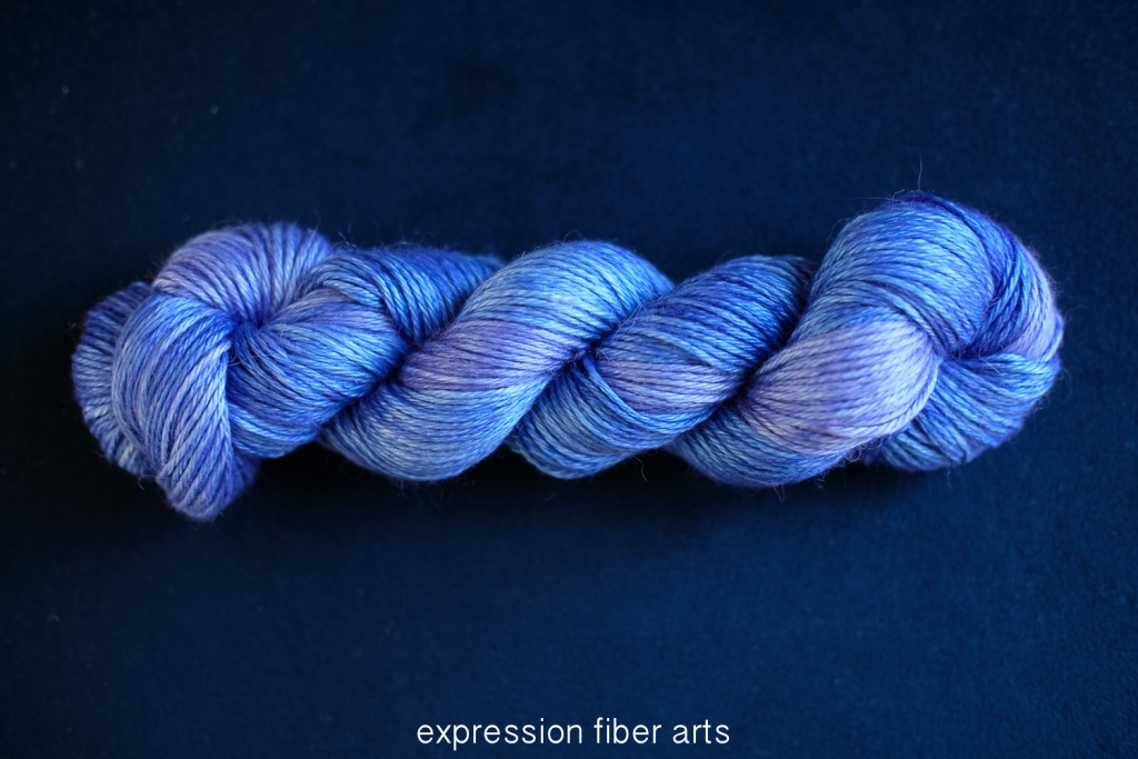 Enter now to win this HUGE Expression Fiber Arts Yarn Giveaway!
