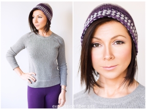 Reira Knitted Hat Pattern