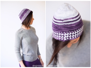 Reira Knitted Hat Pattern