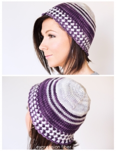 Reira Knitted Hat Pattern