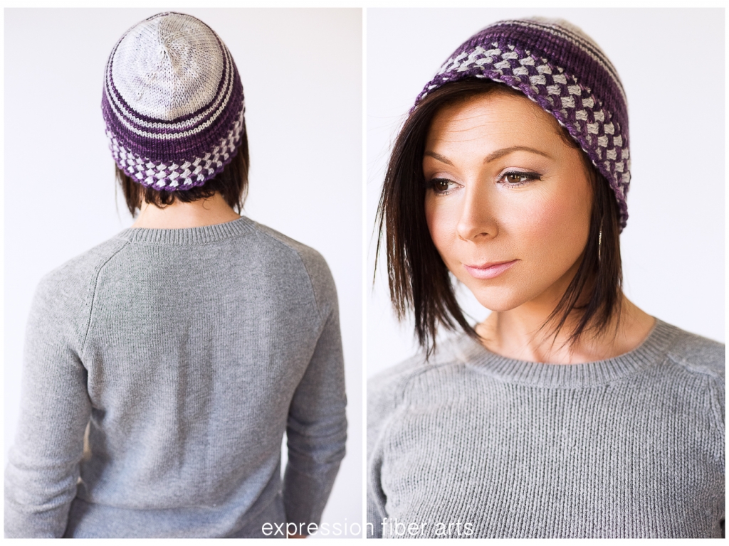 Reira Knitted Hat Pattern