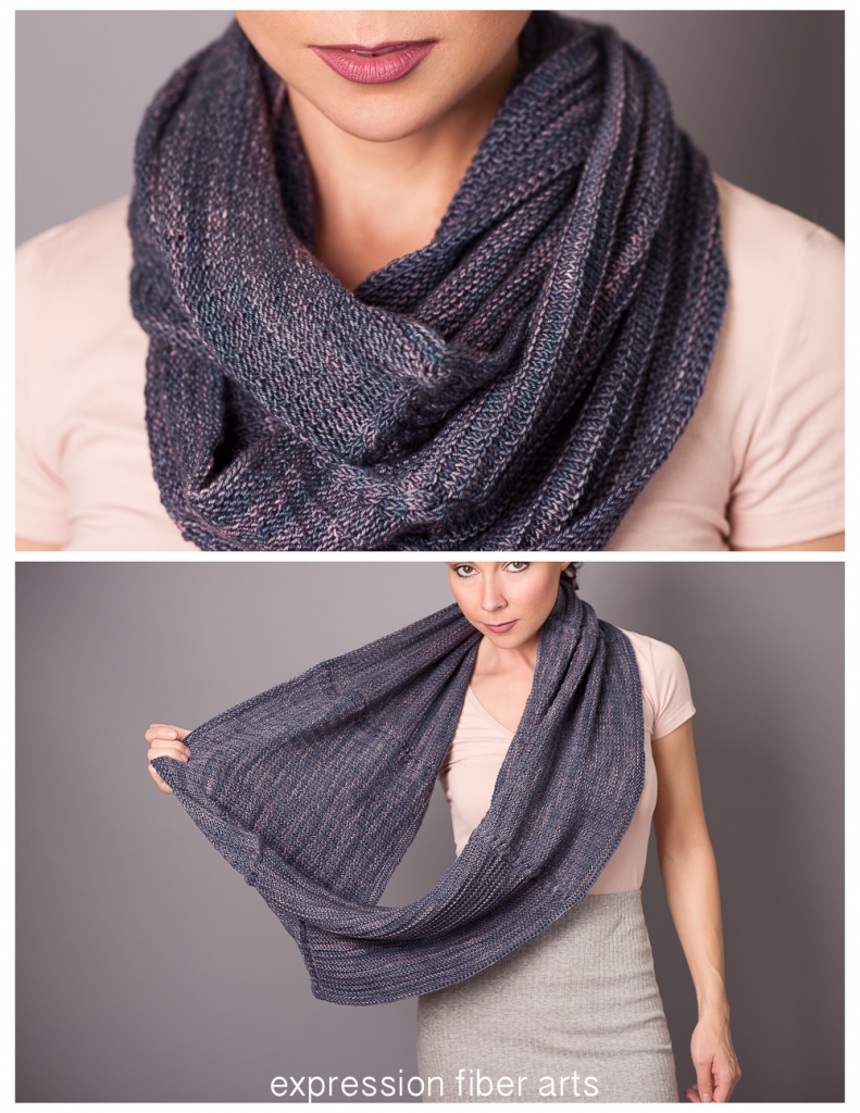 knit cowl scarf