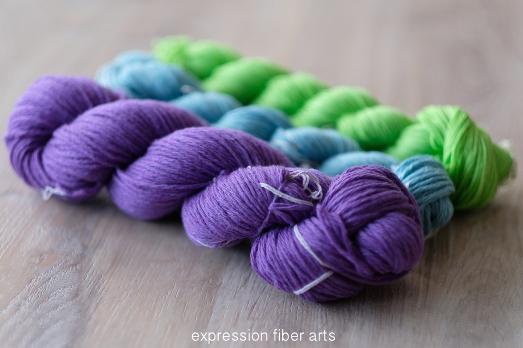 July August 2017 $1000 Expression Fiber Arts Yarn Giveaway