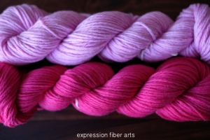 HUGE Yarn Giveaway! Enter now. Ends Sept 15th, 2017 - by Expression Fiber Arts