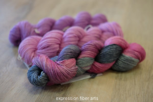 Enter now! HUGE Expression Fiber Arts Yarn giveaway! Ends Nov 15, '17